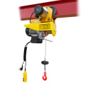 Mini Safety Construction Electric Wire Hoist